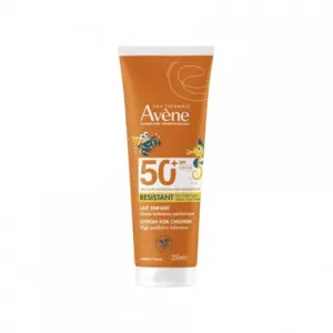 Детский солнцезащитный крем Avene Sun Milk For Children Spf 50+ - 250ml