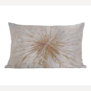 MuchoWow Декоративная подушка Диванная подушка Декоративная подушка для гостиной 60 x 40 см Цветы - Одуванчики - Дизайн - Чехлы для подушек - Декоративные чехлы для подушек - Декоративные чехлы для подушек, мультиколор