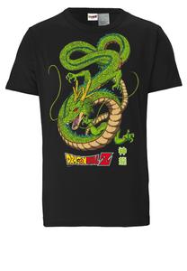 Футболка Logoshirt Dragonball Z Shenlong, черный