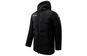 Пуховик мужской черный Kelme