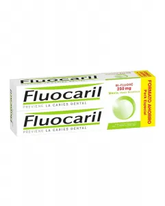 Duplo Зубная паста против кариеса Bi-Fluoré Вкус Мята Fluocaril