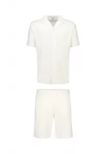 Шорты свободного кроя Lindbergh, Off White