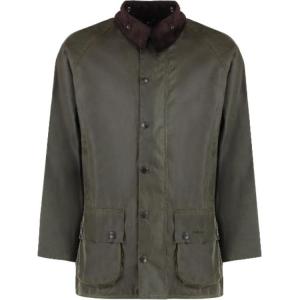 BARBOUR Восковая куртка с длинными рукавами, Green