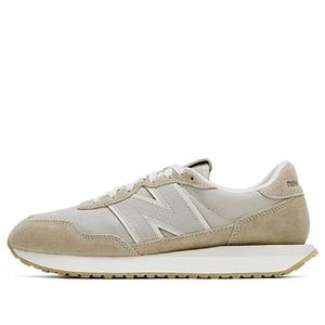 Кроссовки 237 New Balance, желтый