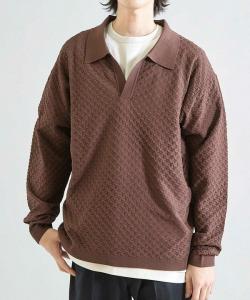 <Эксклюзивно в интернете> Вязаное поло Skipper высокой плотности