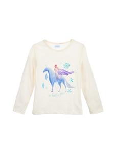 Disney Frozen Футболка с длинными рукавами "Frozen" кремового цвета