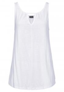 Топ BUFFALO, белый