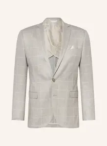 Пиджак узкого кроя Paul, бежевый