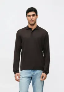 Джемпер роуэн Samsøe Samsøe, Black Coffee