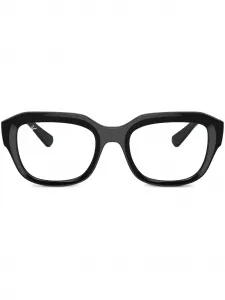 Очки с логотипом Leonid Ray-Ban, черный