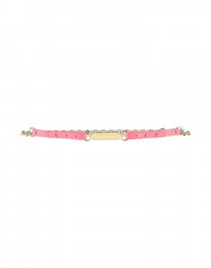 Ремень Tous Les Jours Nenette, розовый