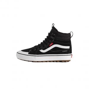 Кроссовки для скейтбординга Sk8 Hi высокие Unisex Vans, черный