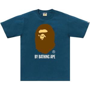 Футболка BAPE By Bathing Ape Tee 'Navy'