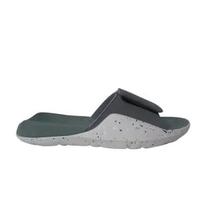 Кроссовки Air Jordan Jordan Hydro 7 Slide 'Clay Green', серый