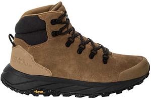 Женские ботинки Jack Wolfskin Terraventure Urban Mid M, Chipmunk