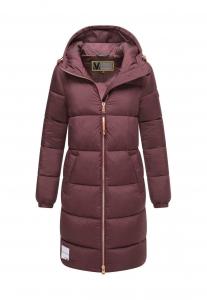 Зимнее пальто Marikoo, красный