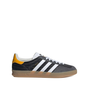 Adidas кроссовки Gazelle Indoor Paris Olympics - Black, черный