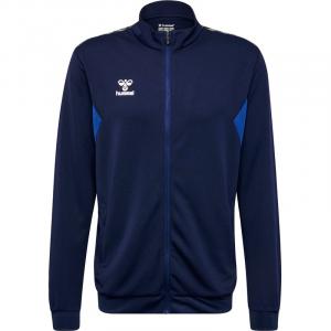 Куртка-Трансформер hmlauthentic pl zip jacket Hummel, синий