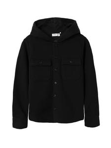 Черная верхняя рубашка name it