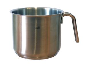 Молочник свето 15 л Fissler, серебряный
