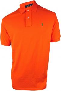 Polo Ralph Lauren мужская модель PS200, True Orange