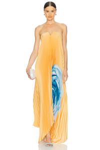 Вечернее платье на мероприятие "черный галстук" L'Idee, une fleur bleu