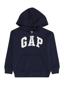 Толстовка GAP HERITAGE, темно-синий