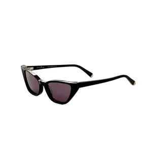 Kate Young Женские солнцезащитные очки 54 мм черные