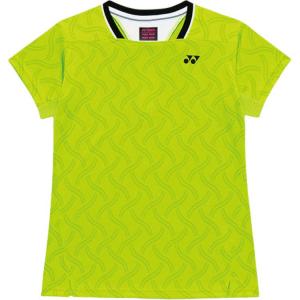 Теннисный топ Grand Competition Collection для женщин YONEX, clear lemon