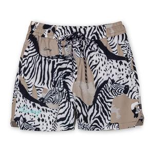 Шорты для плавания Grimey Animal, разноцветный