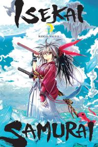 Isekai Samurai, Vol. 1 (Volume 1) (Yen Press)