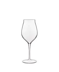 Vinea 11,75 унций мальвазии, бокалы для вина Орвието, набор из 2 шт. Luigi Bormioli, clear