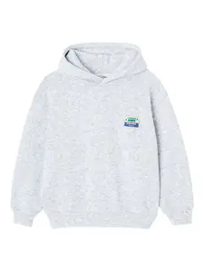 Худи Evona American Vintage, серый