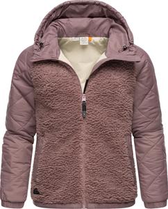 Куртка ragwear Outdoorjacke Leeloo, цвет Mauve