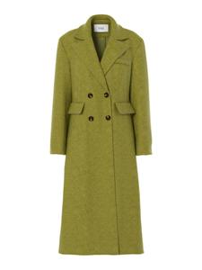 Межсезонное пальто 'YASRoyla' в светло-зеленом цвете