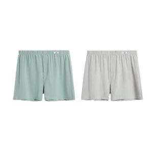 Мужские трусы-боксеры Lee, светло-серый