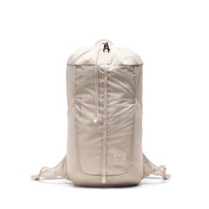 Рюкзак Herschel Ultralight Cinch Daypack, кремовый