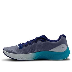 Кроссовки charged pulse sneakers blue Under Armour, синий