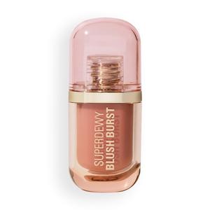 Румяна superdewy liquid Revolution, pink fizz soft pink, объем 4.2 мл