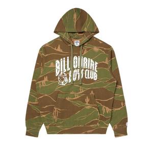 Худи Billionaire Boys Club Camo Arch Hoodie, Chipmunk
