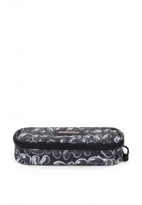Овальный пенал на один карандаш Eastpak, Inflat D Black