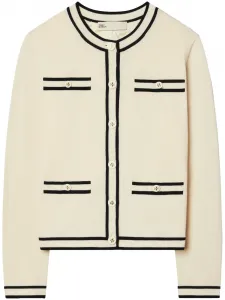 Кардиган Kendra Tory Burch, нейтральный