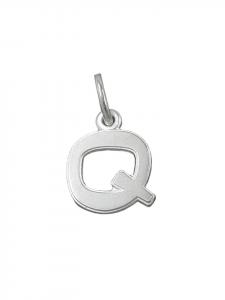 Gallay Кулон 12х10 мм, серебро 925 пробы