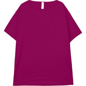 Футболка Back In Action женская Lululemon, фиолетовый