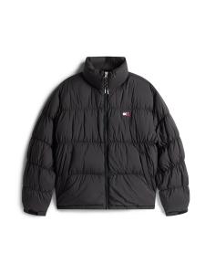 Зимняя куртка Tommy Jeans ALASKA, черный