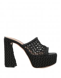 Сандалии Gianvito Rossi, черный