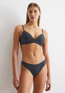 Стринги SECOND SKIN 2 PACK Marc O'Polo, антрацит