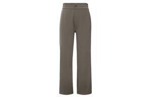 Мягкие повседневные брюки Lululemon, цвет Каштан/JAVA