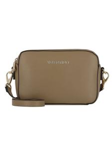 Сумка через плечо Faith 23 см в серо-коричневом цвете Valentino