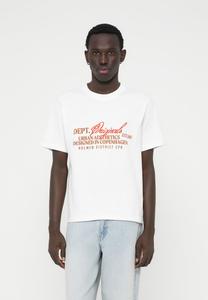 Футболка Jack & Jones JORBEDFORD TYPO TEE, Bright White/White